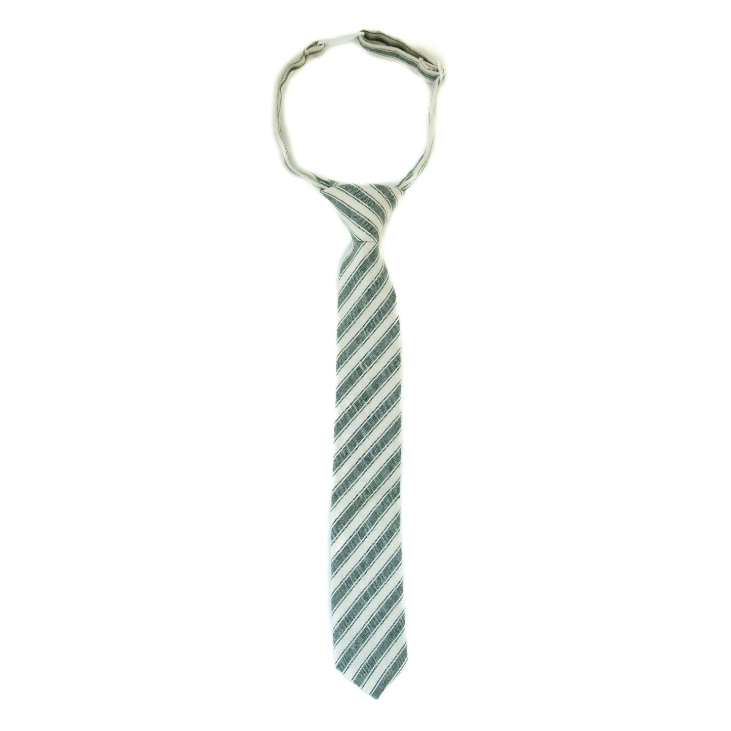Juniper Stripe - Boys Tie