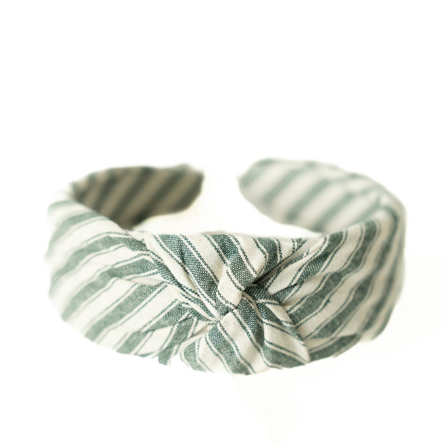 Juniper Stripe Knotted Headband