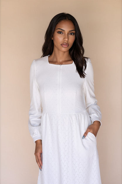 Katie Temple Dress in-store