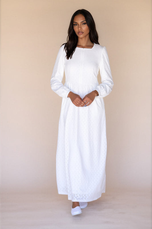 Katie Temple Dress in-store