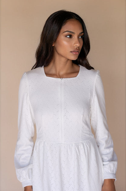 Katie Temple Dress in-store