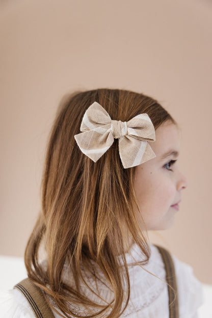 La Jolla Petite Hair Bow