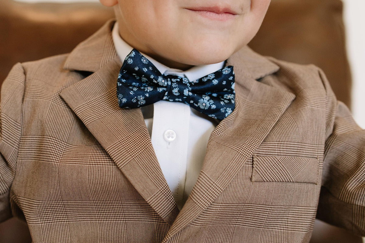 Lake Como - Boys Bow Tie