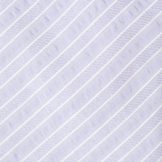 Lavender Stripe Youth Tie