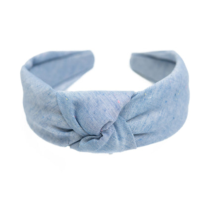 Levi - Knotted Headband