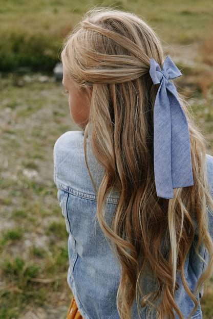 Levi Lady Hair Bow