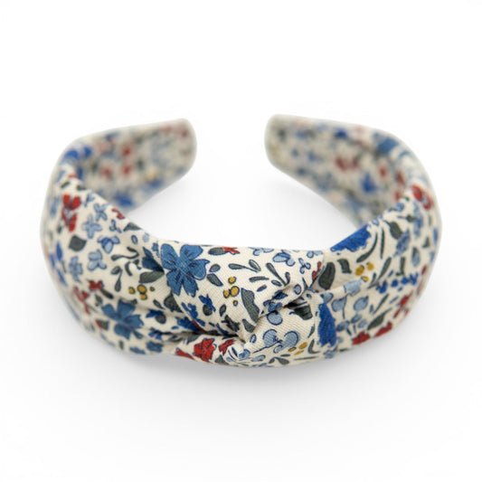 Liberty Floral - Knotted Headband