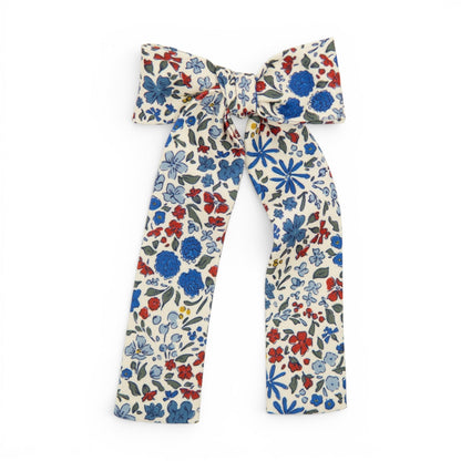 Liberty Floral - Lady Hair Bow