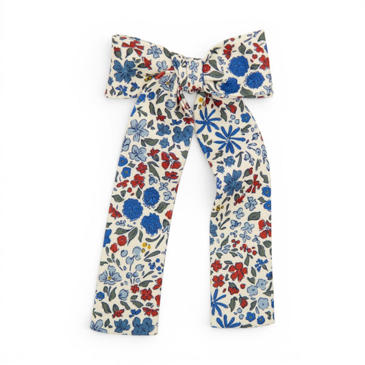 Liberty Floral - Lady Hair Bow