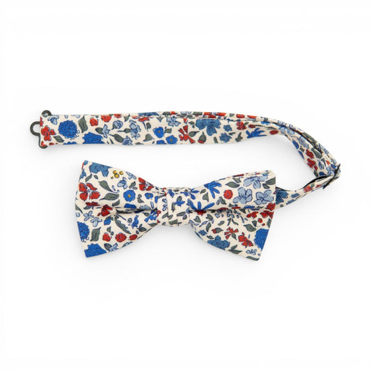 Liberty Floral - Men's Pre-tied Bow Tie