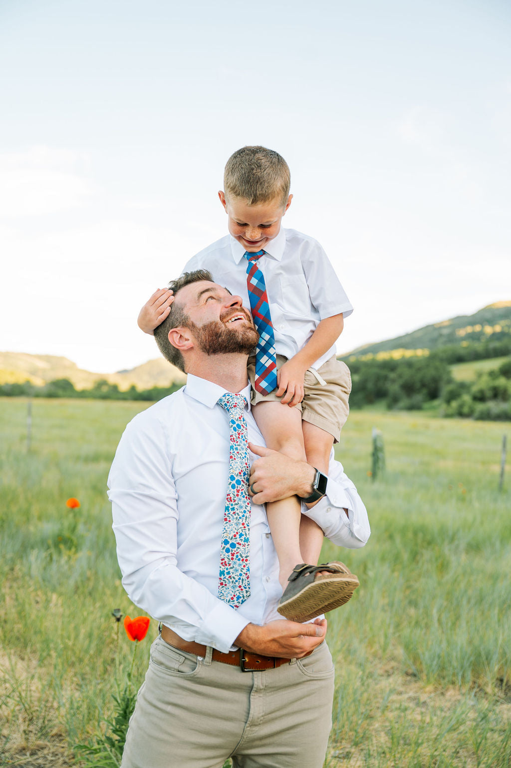Liberty Floral - Men's Tie