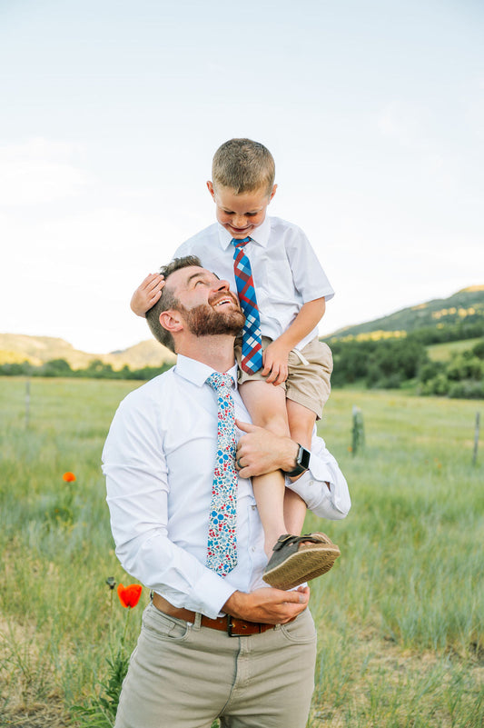 Liberty Floral - Men's Tie