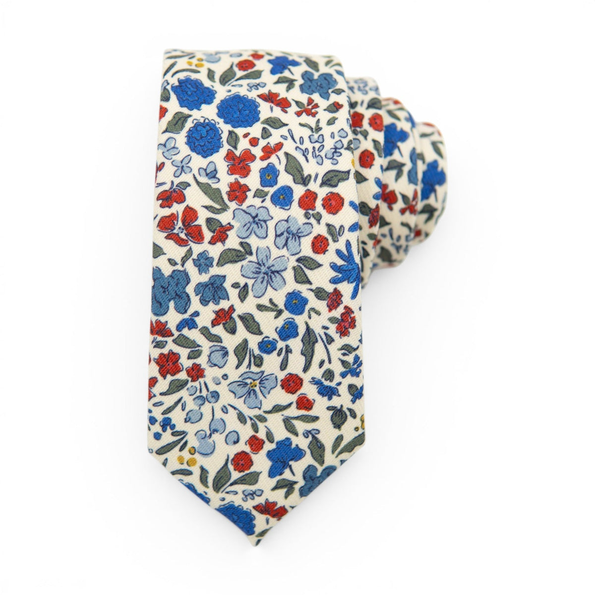 Liberty Floral - Men's Tie