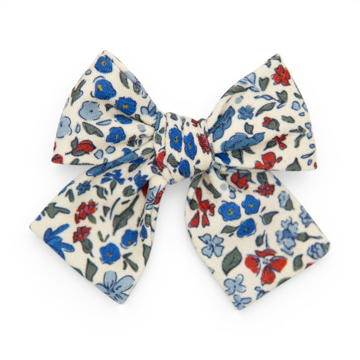 Liberty Floral - Petite Hair Bow