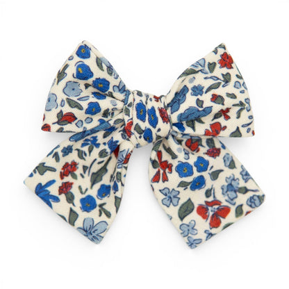 Liberty Floral - Petite Hair Bow