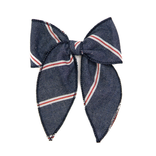 Lincoln Darling Hair Bow