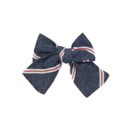 Lincoln Petite Hair Bow