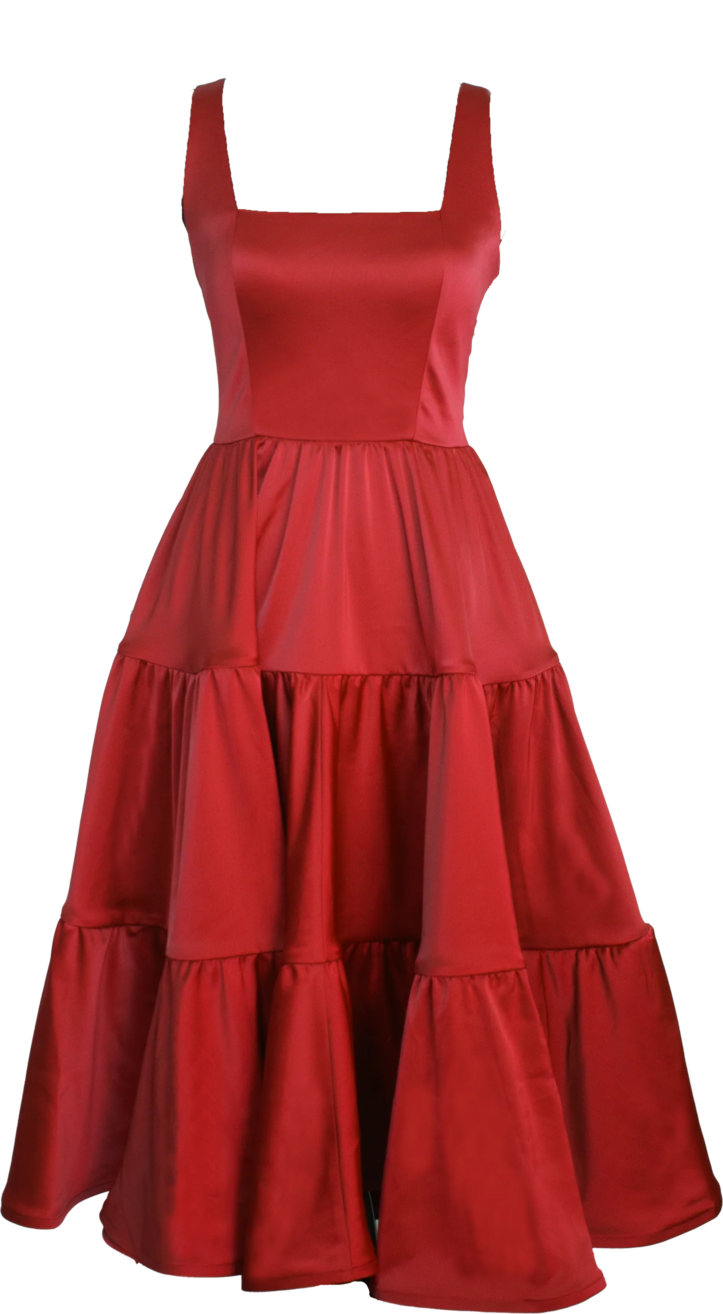 Madonna Dress in Gemstone