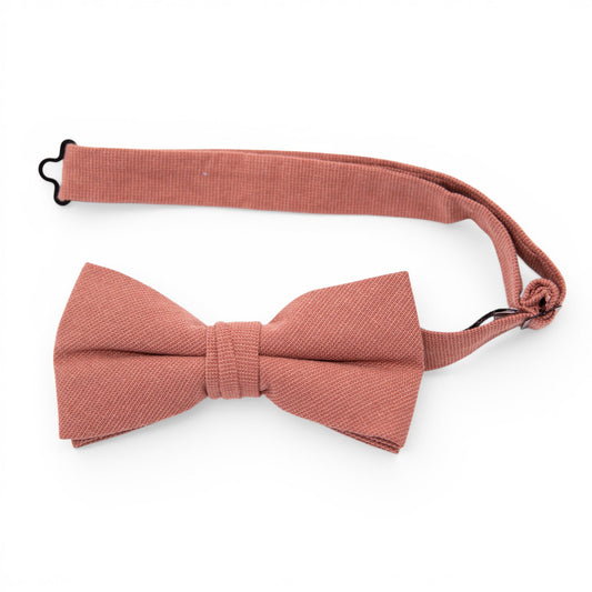 Mauve - Men's Pre-tied Bow Tie
