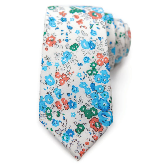 Meadow Floral - Men's Tie