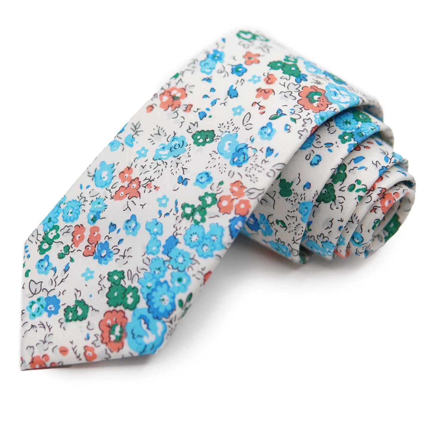 Meadow Floral - Men's Tie