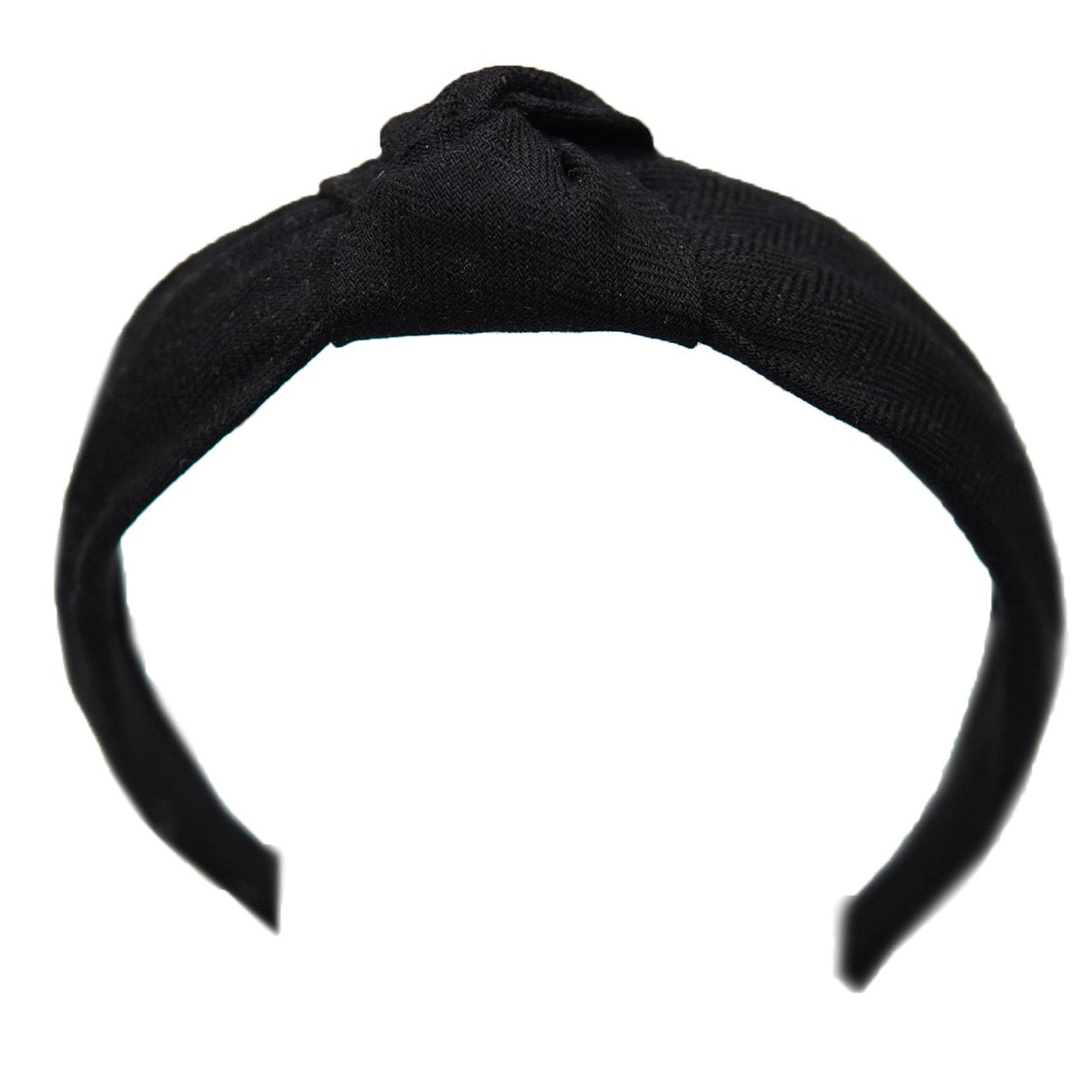 Men in Black - Women's Knotted Headband