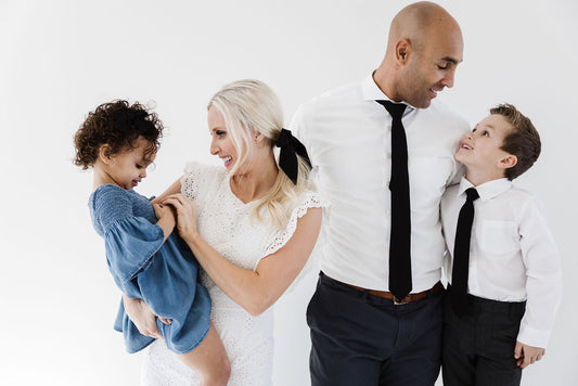 Men in Black Petite Hair Bow