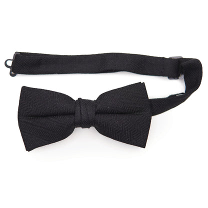 Men in Black - Men's Pre-tied Bow Tie