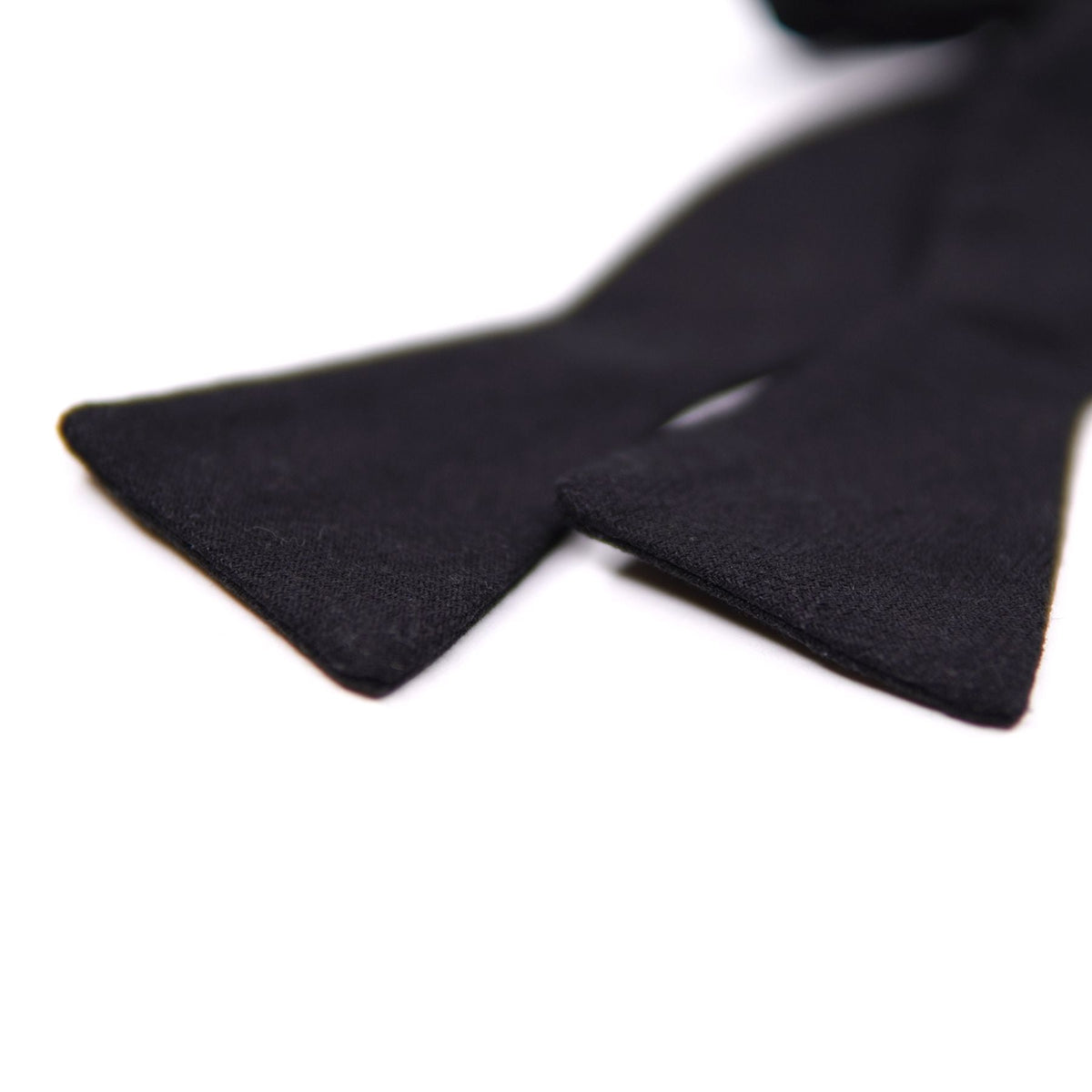 Men In Black - Men's Self-tie Bow Tie