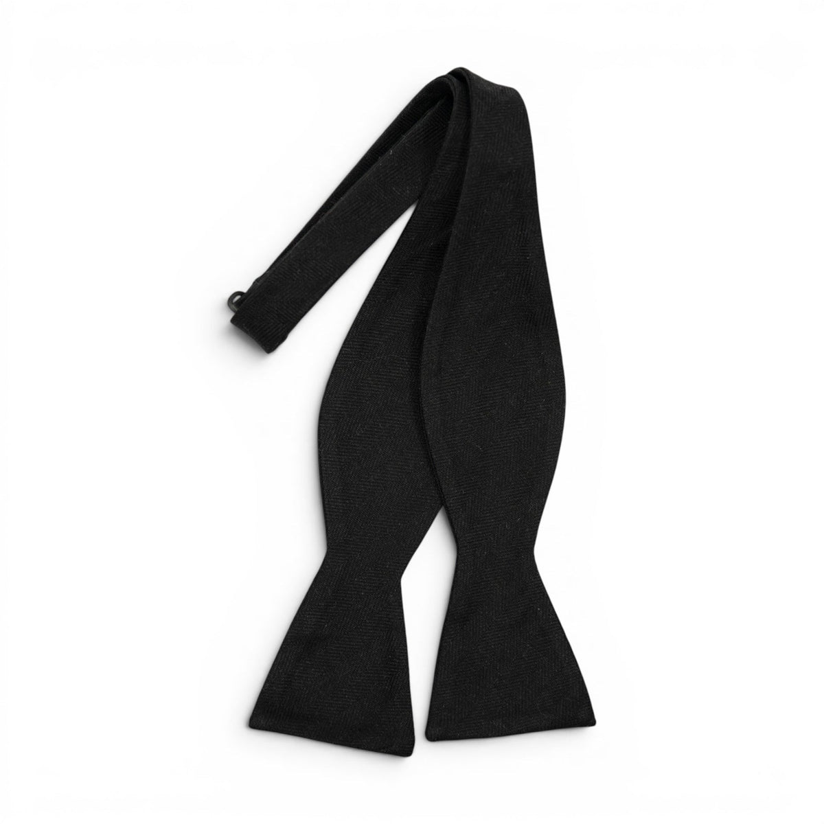Men In Black - Men's Self-tie Bow Tie