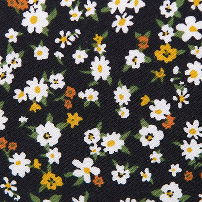 Midnight Floral - Men's Tie