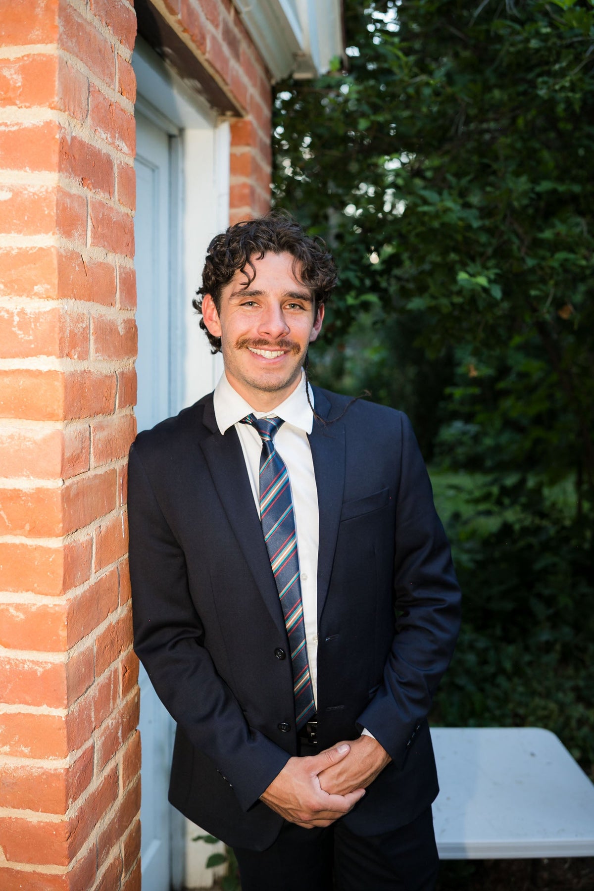 Milton - Men's Tie