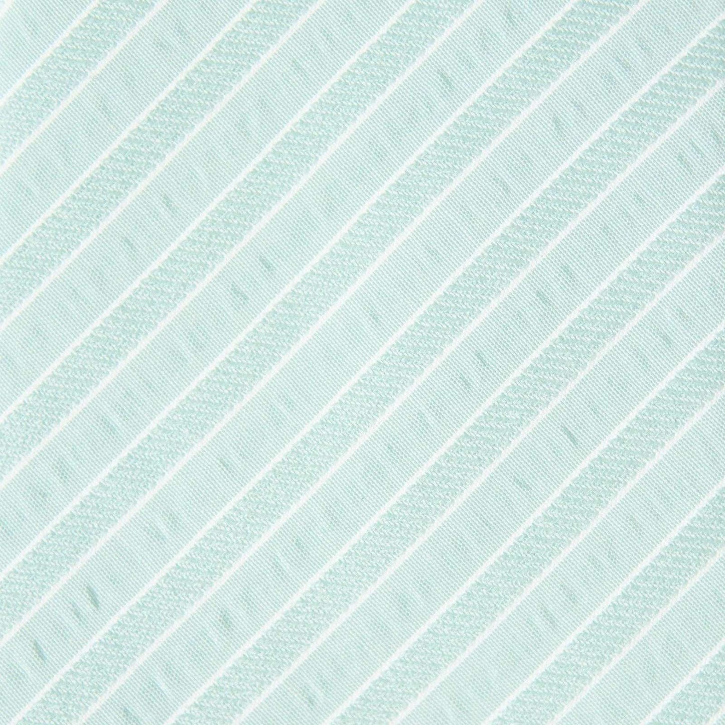 Mint Stripe - Hair Sash