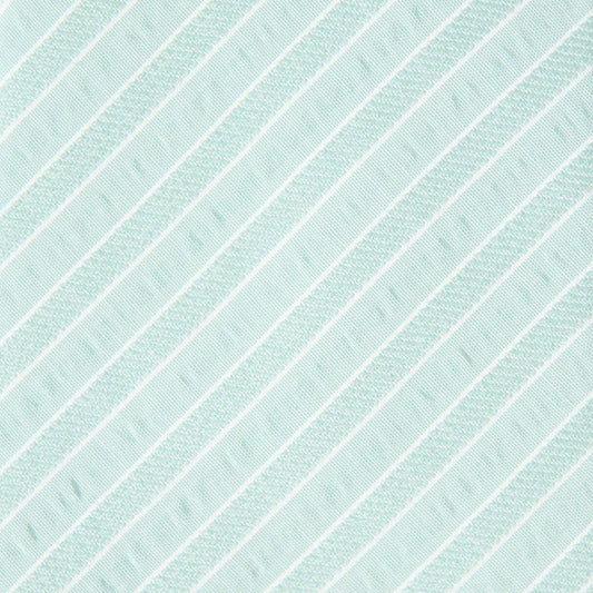 Mint Stripe - Men's Tie