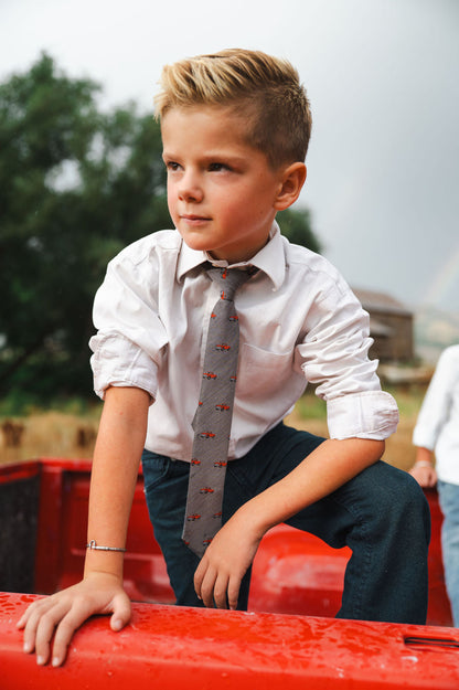 Ol' Red - Boys Tie
