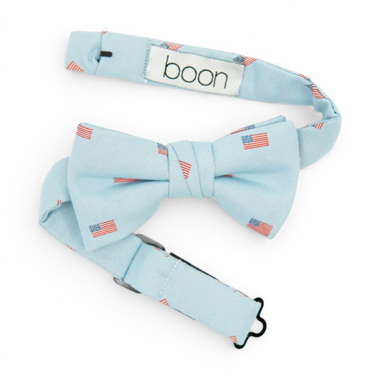 Old Glory - Boys Bow Tie