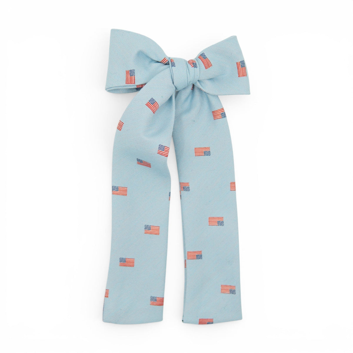 Old Glory - Lady Hair Bow