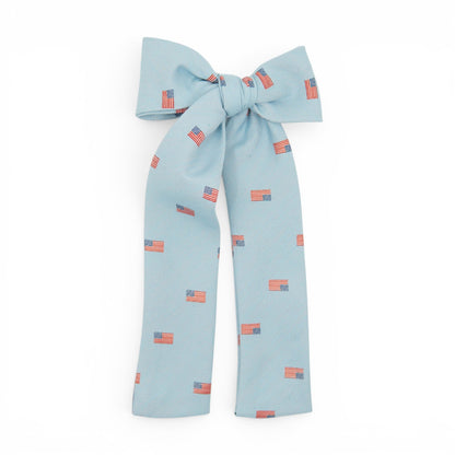 Old Glory - Lady Hair Bow