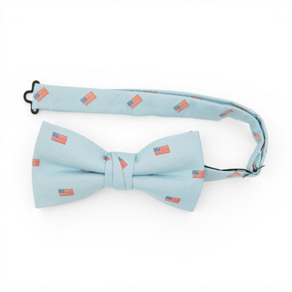 Old Glory - Men's Pre-tied Bow Tie