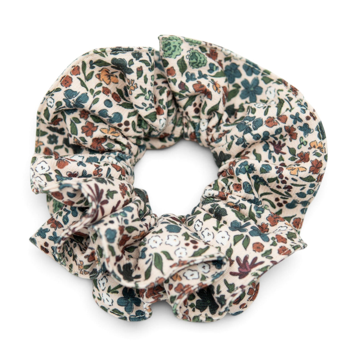 Orchard Floral - Hair Scrunchie