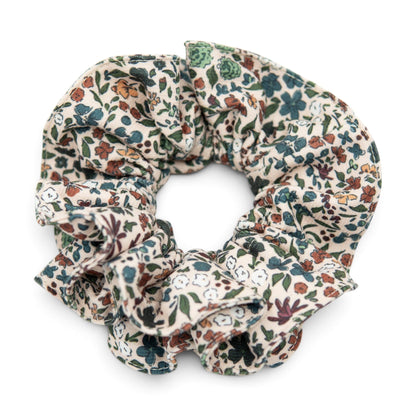 Orchard Floral - Hair Scrunchie