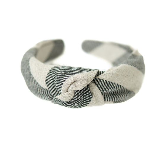 Oxford Knotted Headband