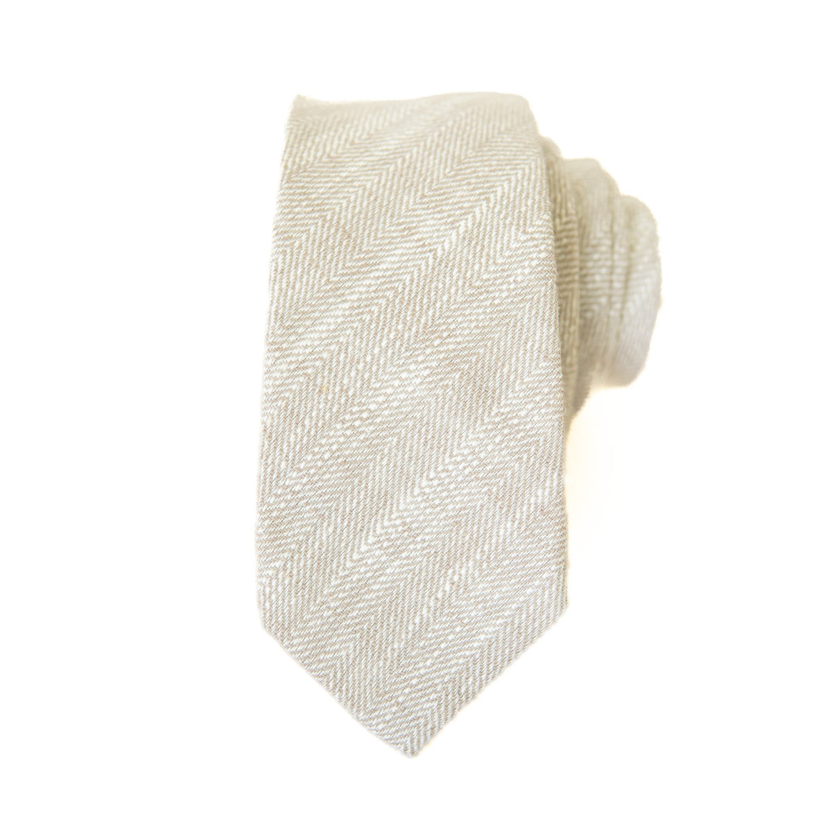 Parchment Tweed - Men's Tie
