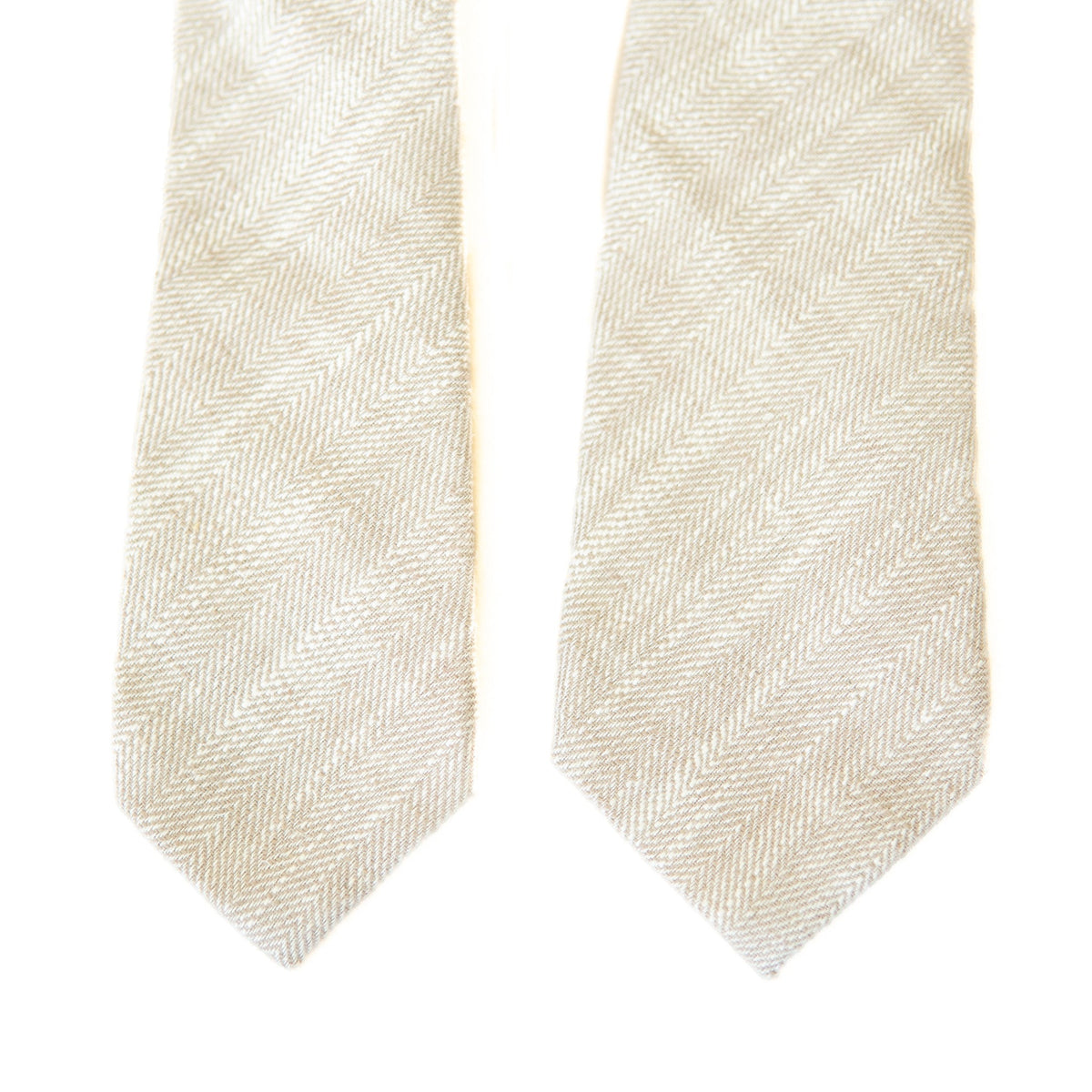Parchment Tweed - Men's Tie