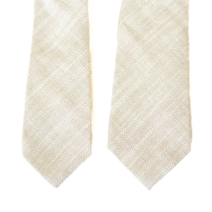 Parchment Tweed - Men's Tie