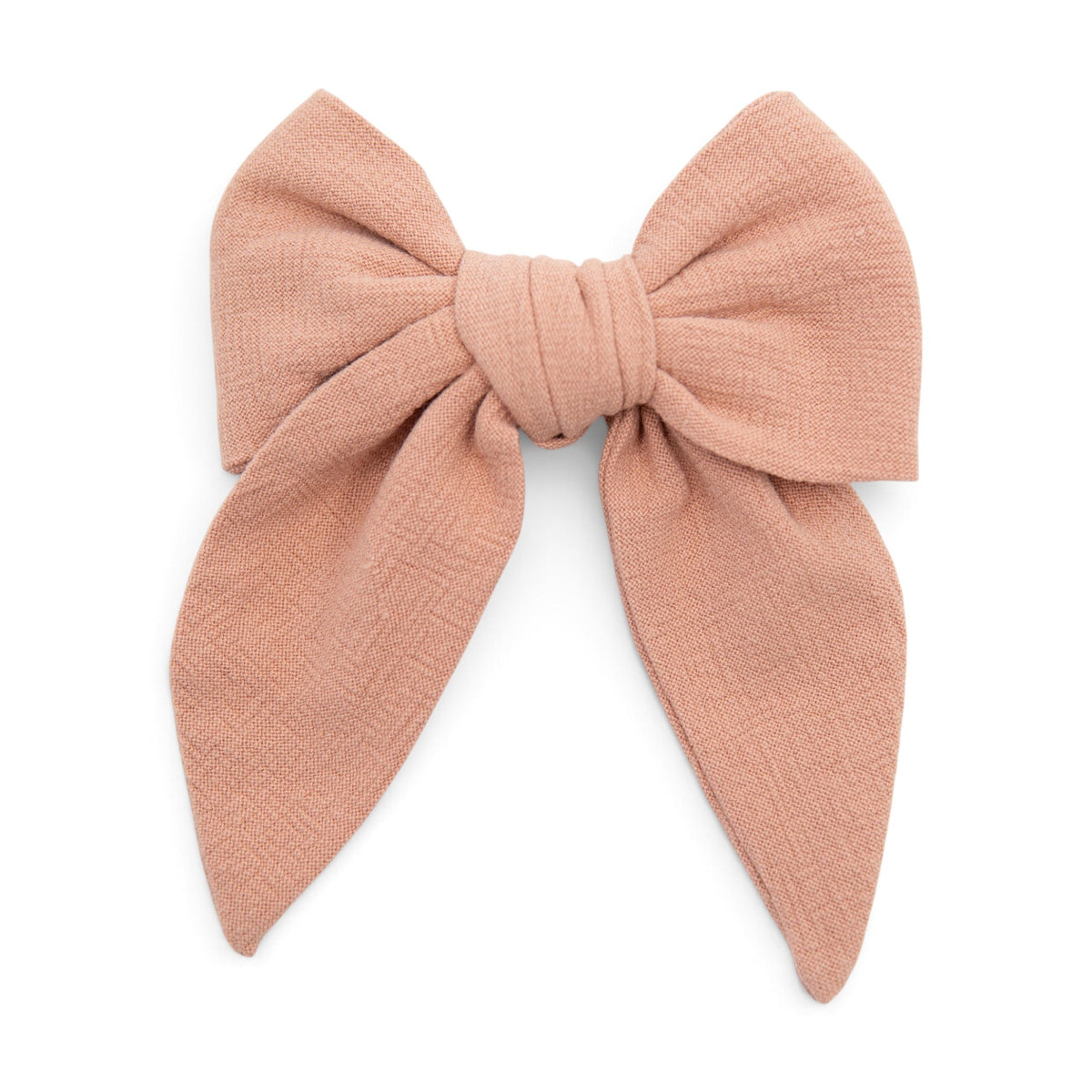 Peachy - Darling Hair Bow