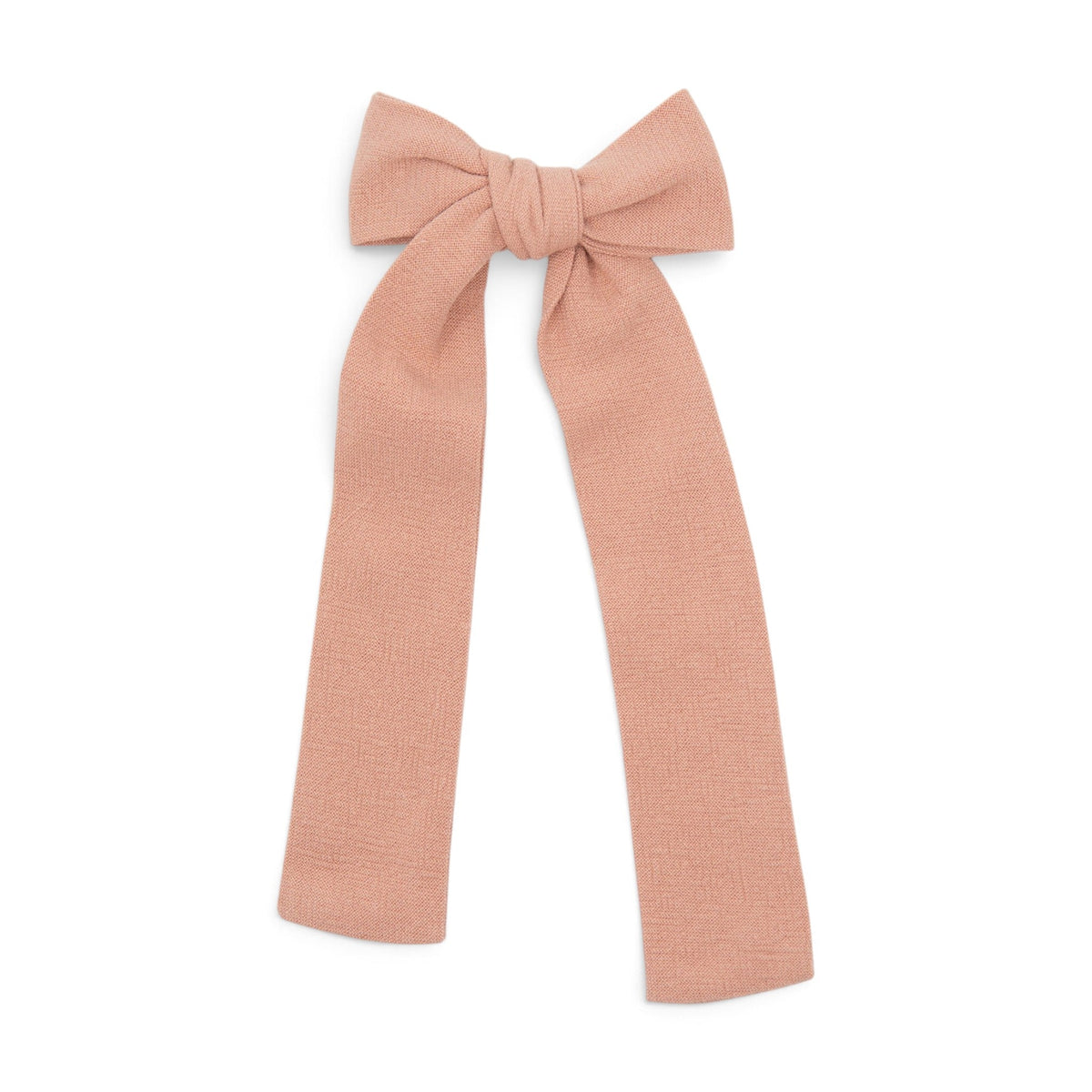 Peachy - Lady Hair Bow