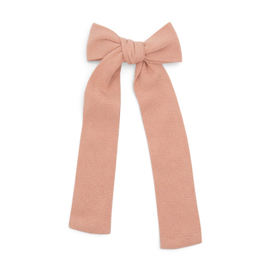 Peachy - Lady Hair Bow