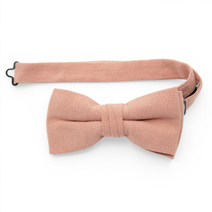 Peachy - Men's Pre-tied Bow Tie
