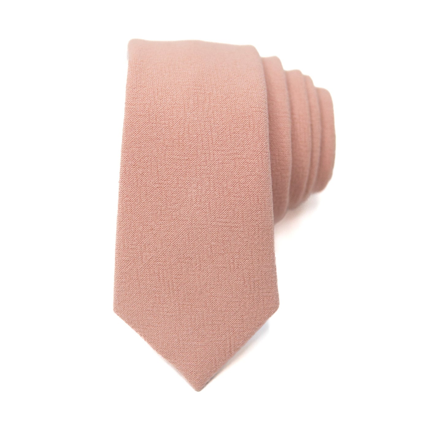 Peachy Men's Tie